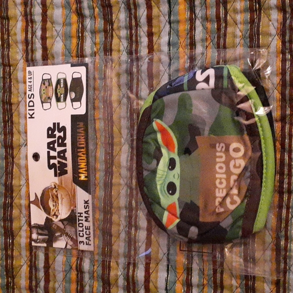 ๐ Host Pick ๐ Star Wars Kids Yoda bundle - Picture 5 of 7